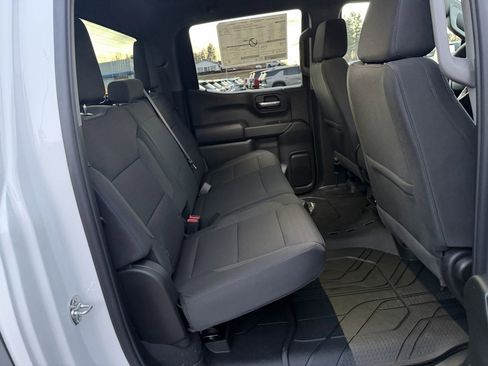 New 2026 Chevrolet Silverado 1500 Custom w/ LPO, Dark Essentials Package image 21