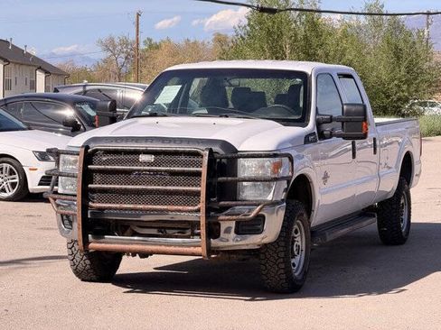Used 2016 Ford F250 XL w/ Power Equipment Group AWD/4WD image 9