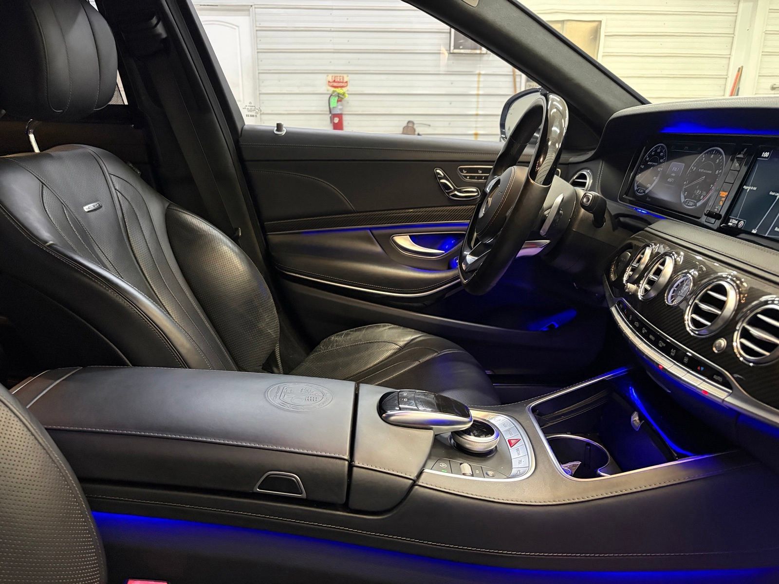 Used 2016 Mercedes-Benz S 63 AMG 4MATIC Sedan image 27