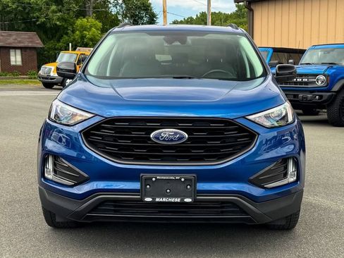 Used 2024 Ford Edge SEL w/ Sport Appearance Package AWD/4WD image 8