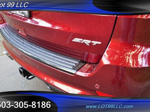 Used 2017 Jeep Grand Cherokee SRT AWD/4WD image 34