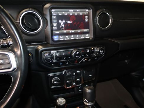 Used 2021 Jeep Wrangler Unlimited Sahara w/ Dual Top Group AWD/4WD image 51