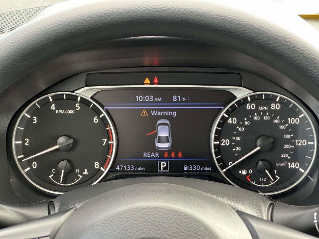 Used 2025 Nissan Altima 2.5 SV FWD image 25
