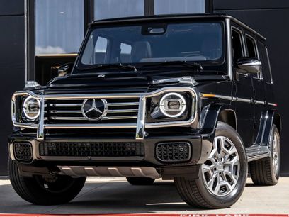 Used 2025 Mercedes-Benz G 550