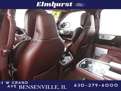 Used 2021 Lincoln Navigator Black Label image 25