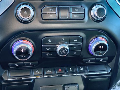 Used 2021 GMC Sierra 1500 Elevation image 22