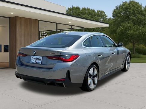 New 2026 BMW i4 xDrive40i w/ Premium Package AWD/4WD image 8