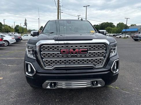 Used 2019 GMC Sierra 1500 Denali w/ Denali Ultimate Package AWD/4WD image 8