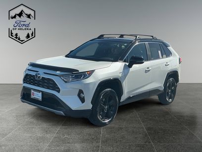 Certified 2019 Toyota RAV4 XSE w/ XSE Weather Package