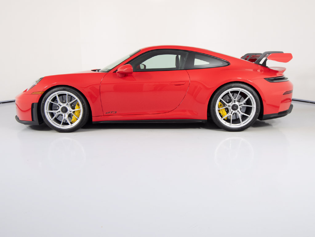 Certified 2026 Porsche 911 GT3 RWD image 7