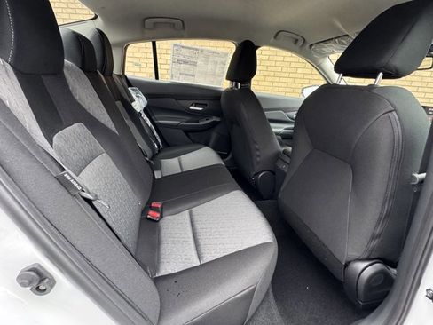 New 2026 Nissan Sentra SV w/ SV Convenience Package image 12