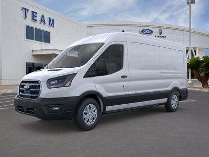 New 2025 Ford E-Transit 148 Medium Roof