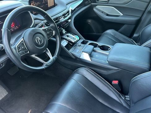 Used 2023 Acura MDX SH-AWD w/ Advance Package image 10