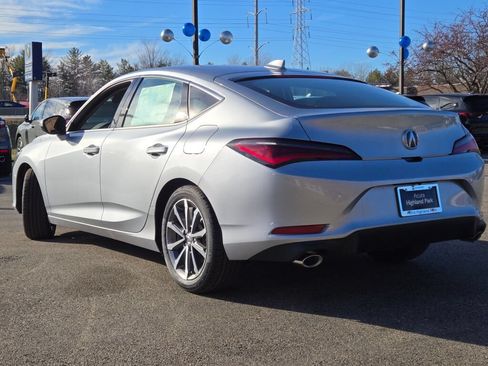 New 2026 Acura Integra FWD image 16