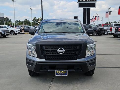Used 2023 Nissan Titan S w/ S Utility Package image 2