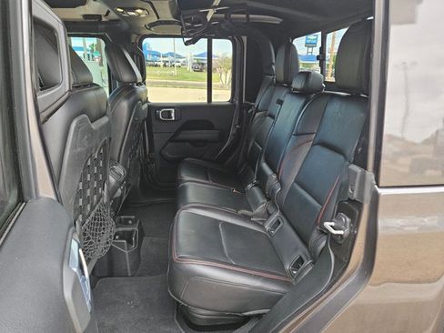 Used 2020 Jeep Gladiator Rubicon image 19
