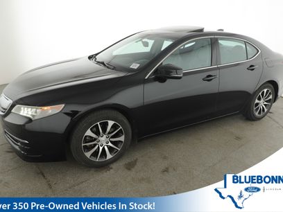 Used 2017 Acura TLX
