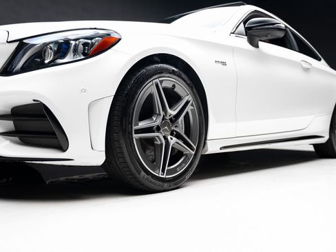 Used 2023 Mercedes-Benz C 43 AMG 4MATIC Coupe image 75