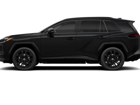 New 2026 Toyota RAV4 XSE image 25