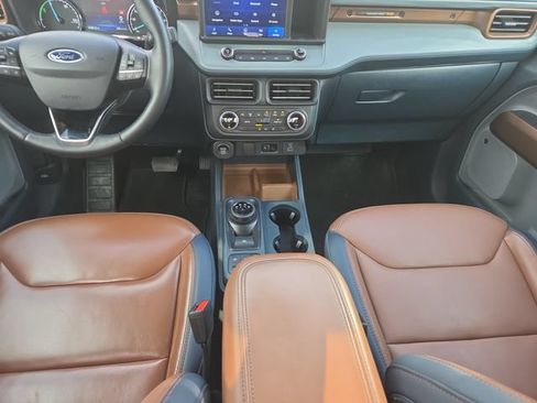 Used 2024 Ford Maverick Lariat FWD image 39