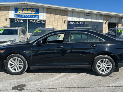 Used 2018 Ford Taurus Police Interceptor AWD