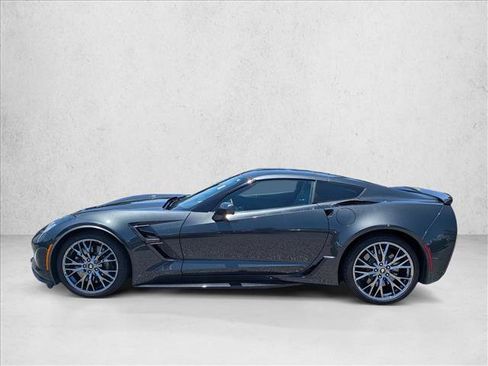 Used 2019 Chevrolet Corvette Grand Sport RWD image 8