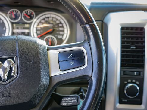 Used 2011 RAM 1500 Sport w/ Sport Premium Group image 12