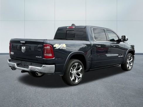 Used 2021 RAM 1500 Limited AWD/4WD image 3