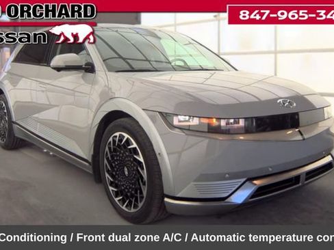 Used 2023 Hyundai Ioniq 5 Limited AWD/4WD image 2