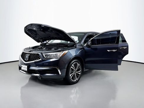 Used 2020 Acura MDX SH-AWD w/ Technology Package image 19