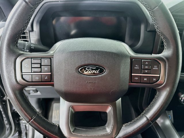 Used 2024 Ford F150 XLT w/ Equipment Group 302A MID AWD/4WD image 21