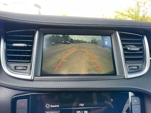 Certified 2025 INFINITI QX55 Luxe w/ Cargo Package image 21