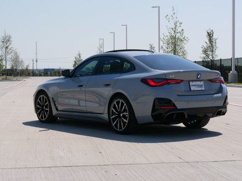 Certified 2025 BMW i4 xDrive40i w/ M Sport Package AWD/4WD image 6