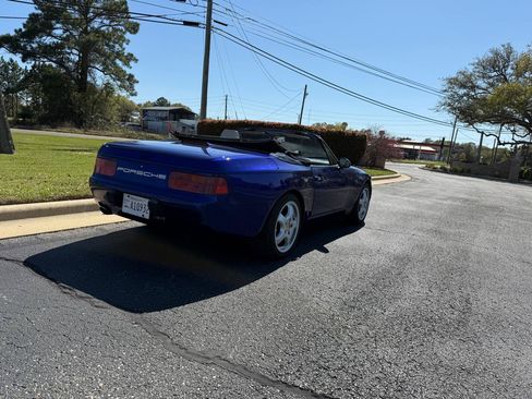 Used 1992 Porsche 968 Cabriolet RWD image 8