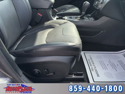 Used 2021 Jeep Cherokee Latitude Lux w/ Trailer Tow Group image 41