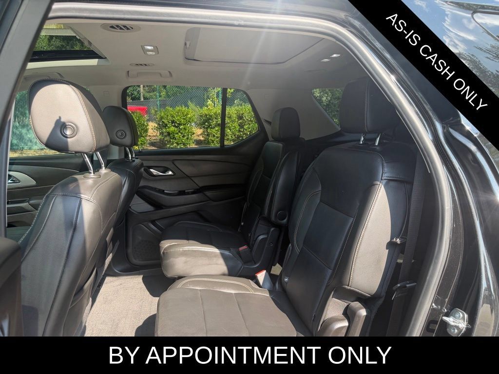 Used 2019 Chevrolet Traverse LT w/ LT Premium Package FWD image 14