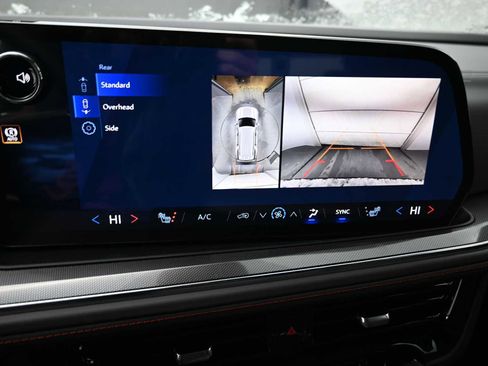 New 2026 Chevrolet Tahoe RST w/ RST Performance Edition image 8