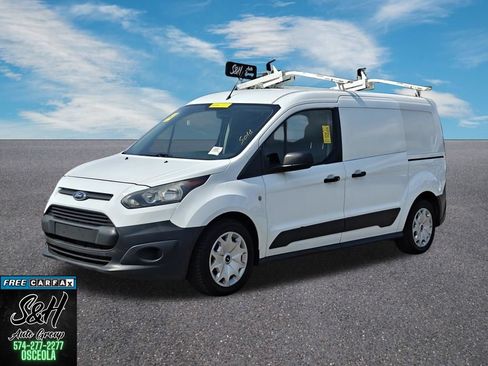 Used 2016 Ford Transit Connect XL FWD image 13