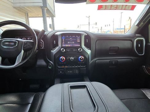 Used 2020 GMC Sierra 1500 SLT w/ SLT Premium Package image 7
