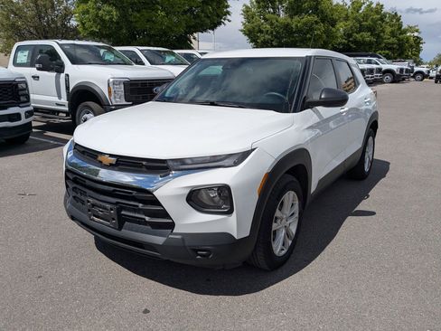 Used 2023 Chevrolet TrailBlazer LS image 10