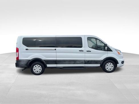 Used 2022 Ford Transit 350 XLT image 4