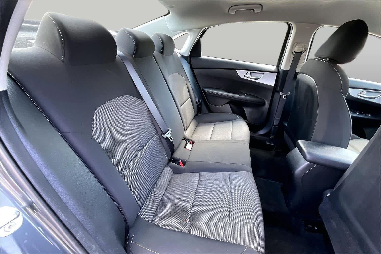 Used 2024 Kia Forte LXS FWD image 19