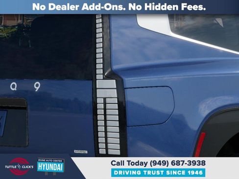 New 2026 Hyundai Ioniq 9 SE image 10