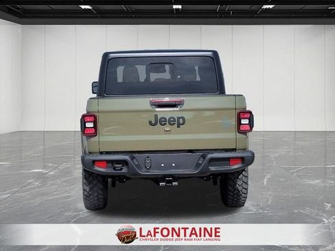 New 2026 Jeep Gladiator Willys image 4
