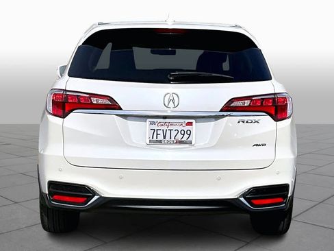 Used 2016 Acura RDX AWD w/ Advance Package image 4