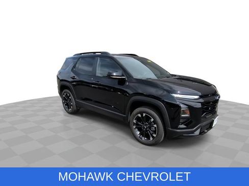 Used 2026 Chevrolet Equinox RS w/ Convenience Package III AWD/4WD image 2