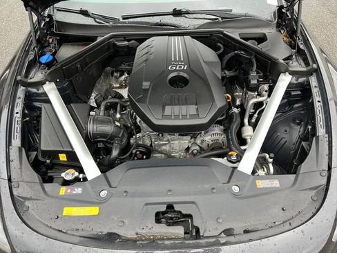 Used 2020 Kia Stinger GT-Line w/ Sun & Sound Package AWD/4WD image 29