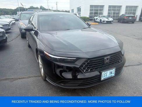 Used 2024 Honda Accord LX image 1