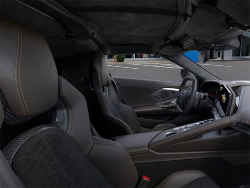 New 2026 Chevrolet Corvette Stingray Premium Cpe w/ Z51 Performance Package image 17