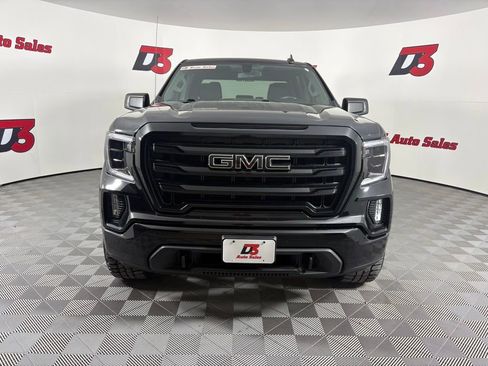 Used 2020 GMC Sierra 1500 Elevation w/ Elevation Value Package image 9